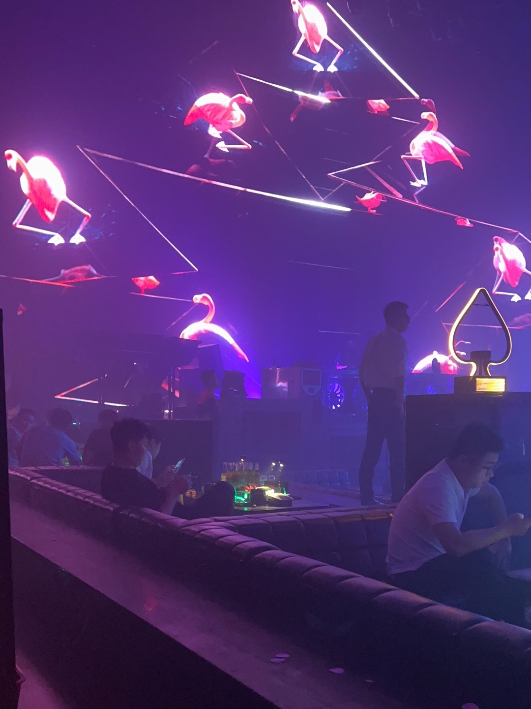 鞍山商务KTV好玩吗-台安县ktv预订